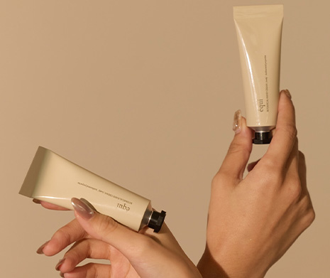 外在的美麗與內在的健康相互依存