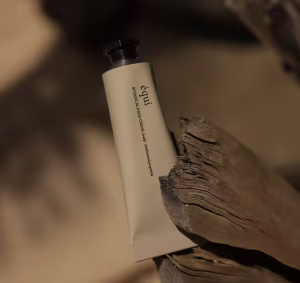 Équi 抗菌護手霜 - Myristica fragrans | Cedrus | Pogostemon