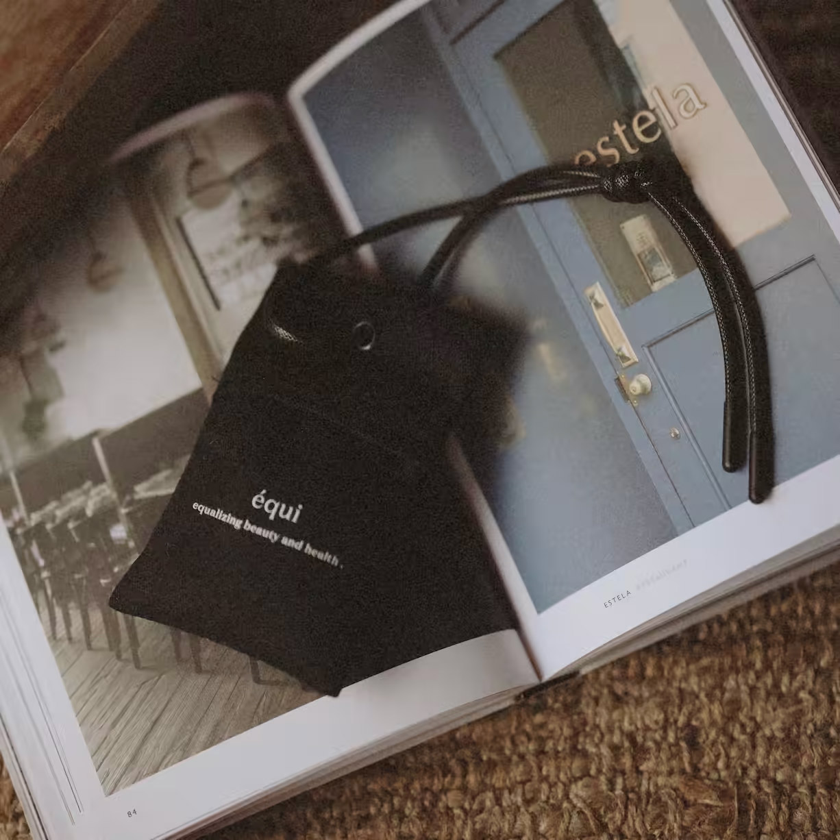 Équi 室內芳香包 Room Fragrance